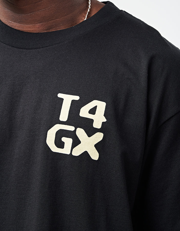 GX1000 T4 T-Shirt - Black