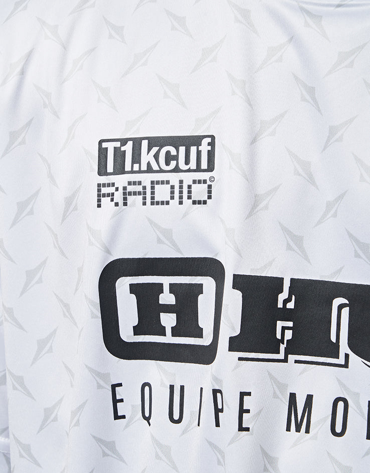 HUF Equipe Mondiale Jersey - White