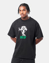 HUF Foul Play T-Shirt - Black