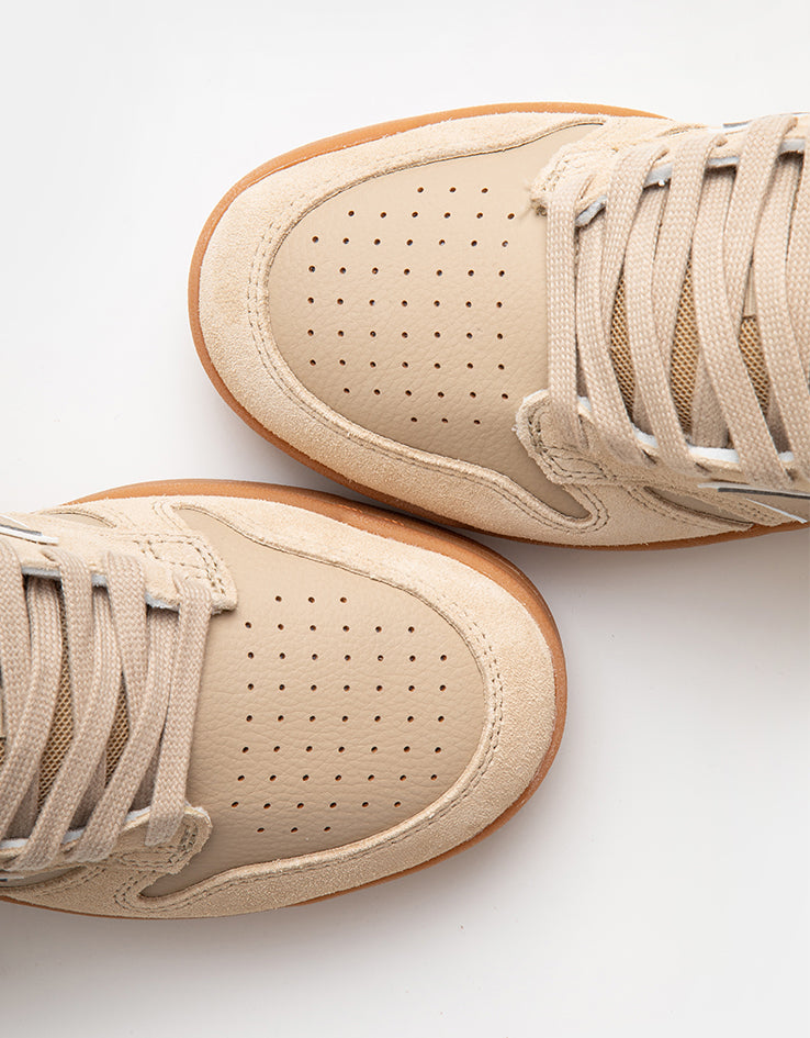 New Balance Numeric 480 Skate Shoes - Tan/Gum