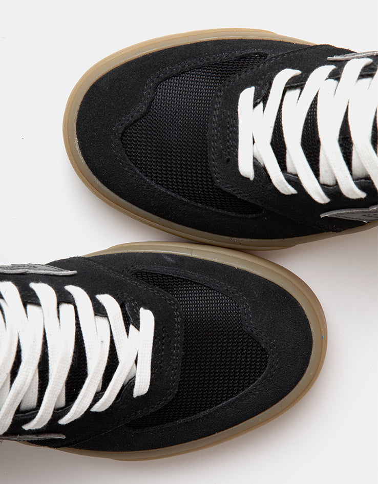 New Balance Numeric 574 Skate Shoes - Black/White