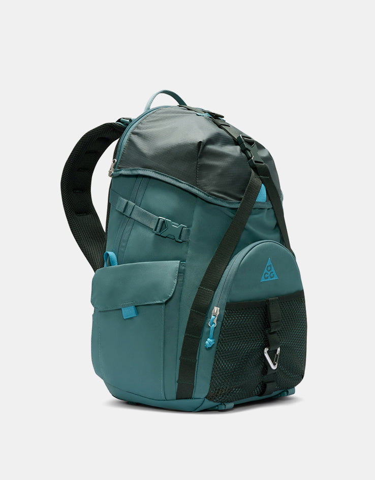 Nike ACG Daymax Backpack - Mineral Slate/Black Spruce/Baltic Blue