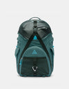 Nike ACG Daymax Backpack - Mineral Slate/Black Spruce/Baltic Blue