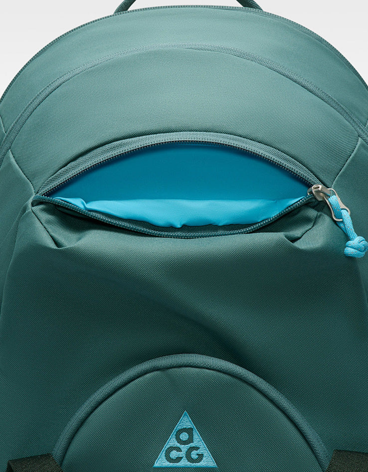 Nike ACG Daymax Backpack - Mineral Slate/Black Spruce/Baltic Blue