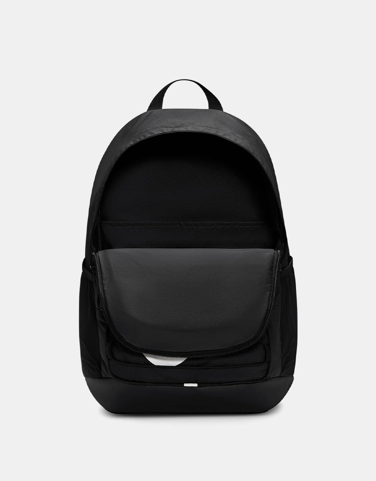 Nike Hayward Backpack - Black/Black/Off White