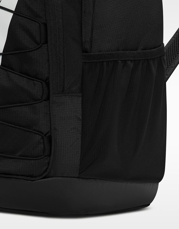 Nike Hayward Backpack - Black/Black/Off White
