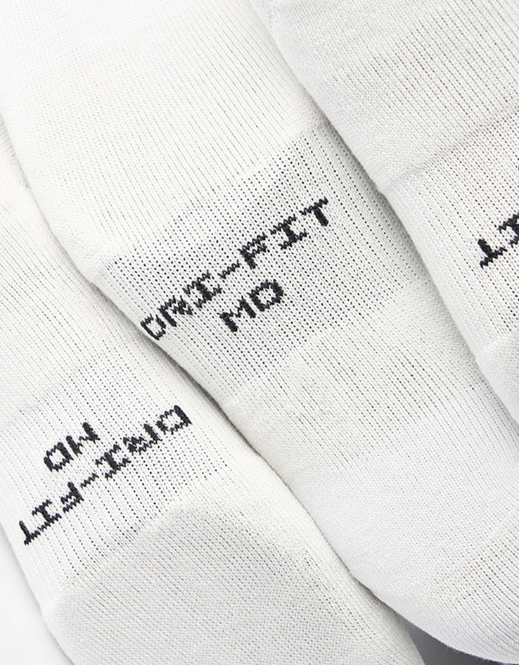 Nike Everyday Essential Ankle 3 Pack Socks - Multi-Color