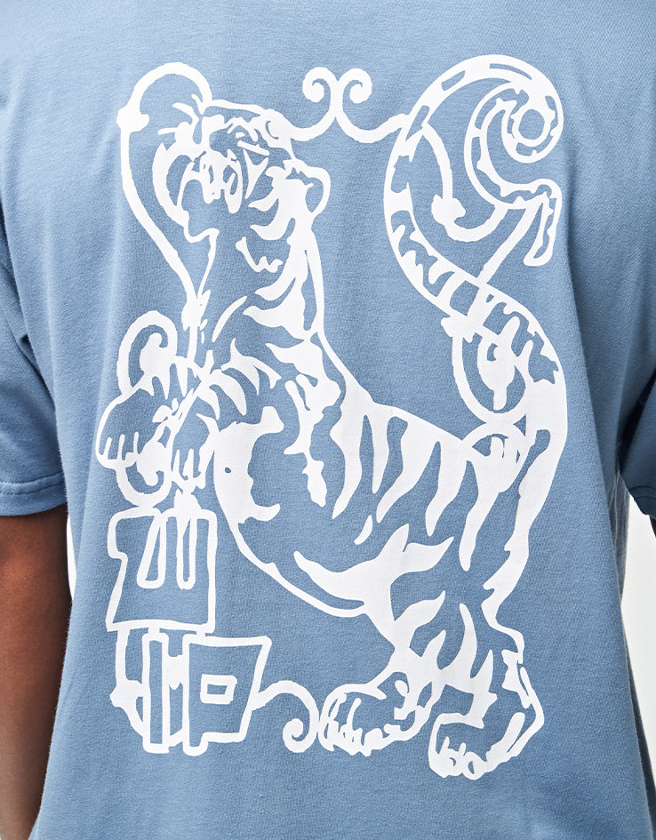 Carhartt WIP S/S Formidable T-Shirt - Shady Blue