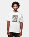 Sci-Fi Fantasy Signature T-Shirt - White