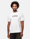 Sci-Fi Fantasy Transit T-Shirt - White