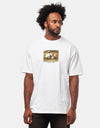Sci-Fi Fantasy A Moment Of Romance T-Shirt - White