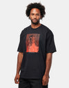 Sci-Fi Fantasy Apprentice T-Shirt - Black