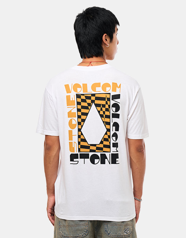 Volcom Cornerstone T-Shirt - White