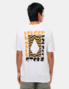 Volcom Cornerstone T-Shirt - White
