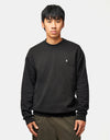 Volcom Single Stone Crew - Black