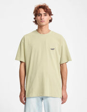 Volcom Pistol Stone T-Shirt - Green Tea