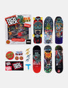 Tech Deck Santa Cruz Godzilla SK8Shop Fingerboard Bonus Pack - 8 Pack