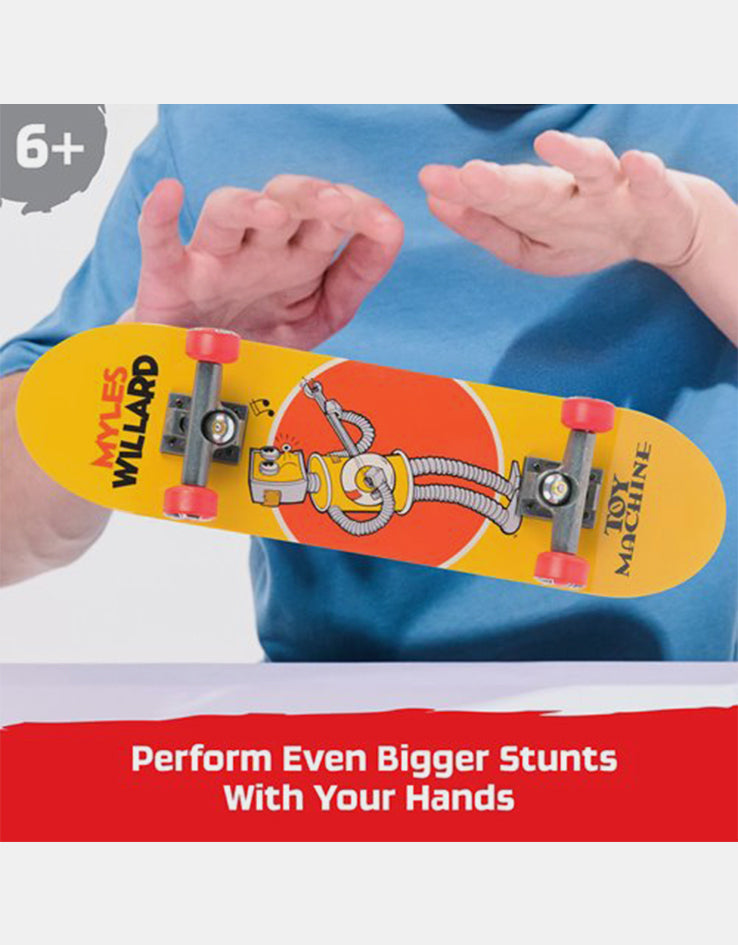 Tech Deck Handboard - Toy Machine