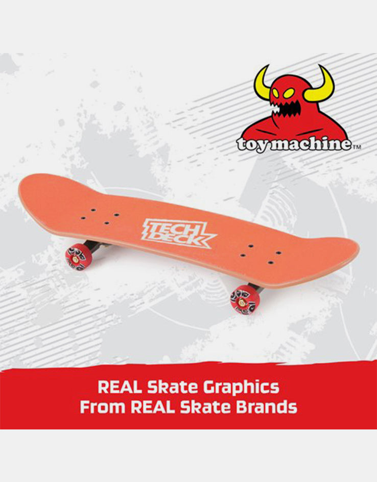 Tech Deck Handboard - Toy Machine