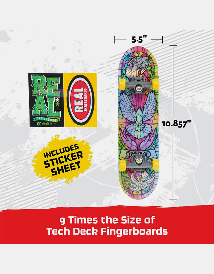 Tech Deck Handboard - Real