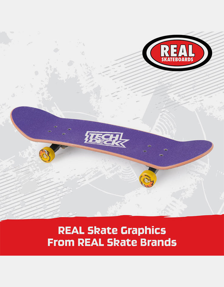 Tech Deck Handboard - Real