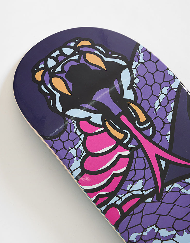 Route One Viper Skateboard Deck - 8.25"
