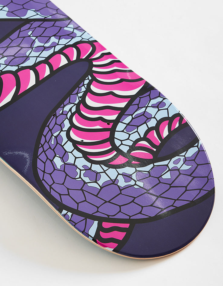 Route One Viper Skateboard Deck - 8.25"