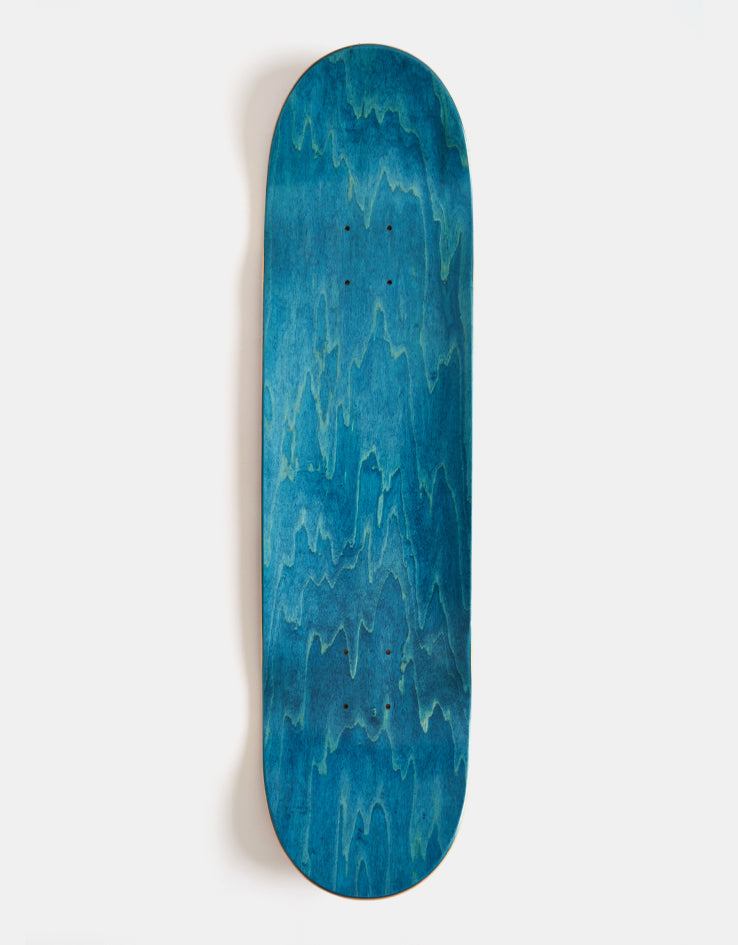 Route One Viper Skateboard Deck - 8.25"