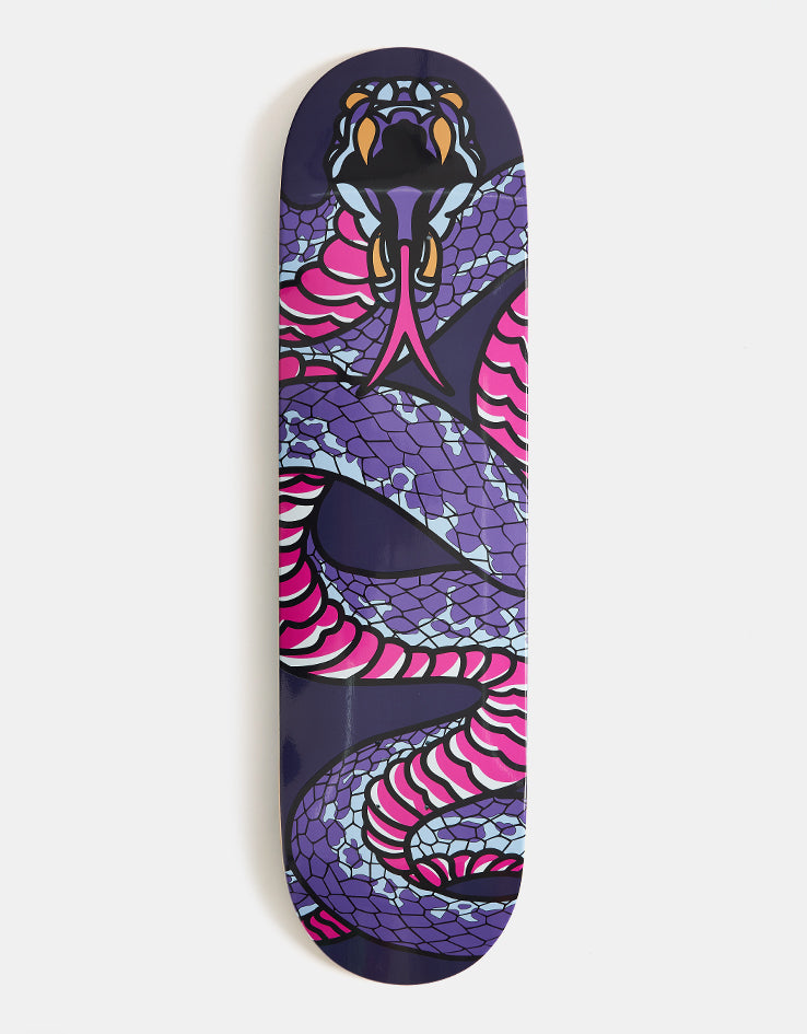 Route One Viper Skateboard Deck - 8.25"