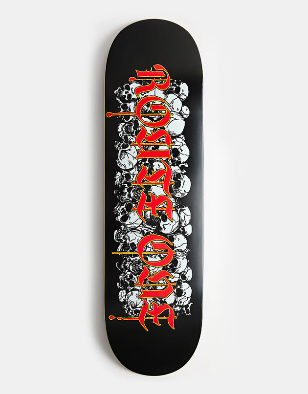 Route One Catacombs Skateboard Deck