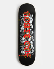 Route One Catacombs Skateboard Deck