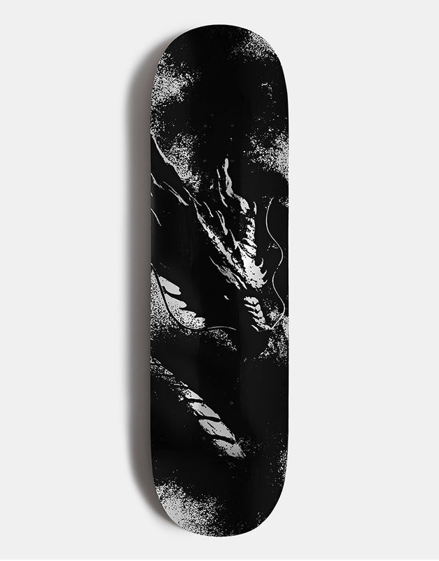 Route One Dragon Skateboard Deck - 8.5"
