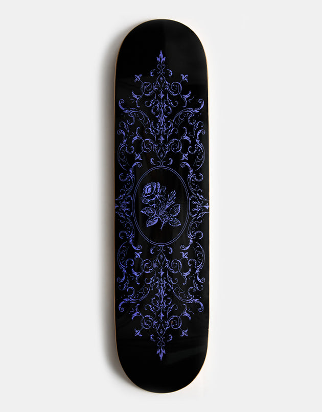 Route One Rose Skateboard Deck
