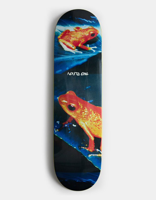 Route One Poison Dart Skateboard Deck