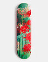 Route One Spider Lily Skateboard Deck - 8.25"