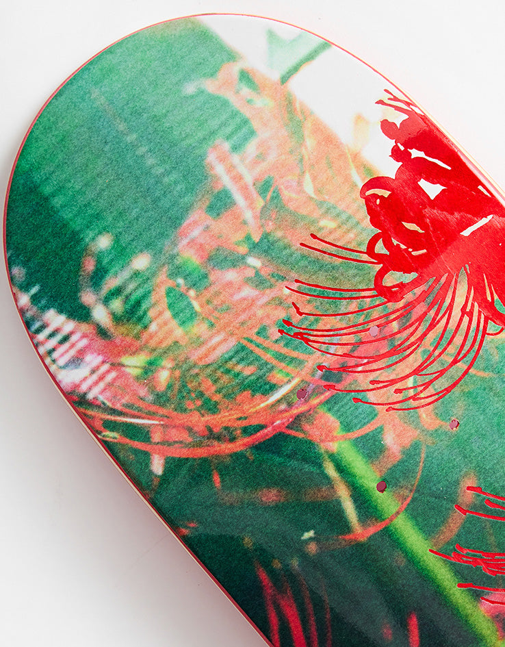 Route One Spider Lily Skateboard Deck - 8.25"
