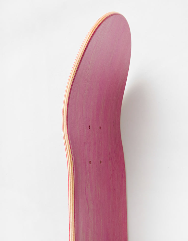 Route One Spider Lily Skateboard Deck - 8.25"