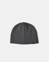Route One Cuffless Beanie - Slate Grey