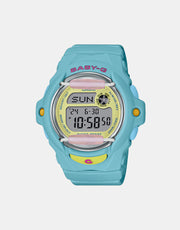 G Shock Baby-G BG-169PB-2ER Watch - Blue/Yellow