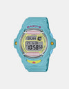 G Shock Baby-G BG-169PB-2ER Watch - Blue/Yellow