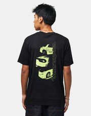 Route One RX-1 Organic T-Shirt - Black