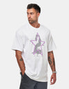 Quasi 2 Star T-Shirt - White