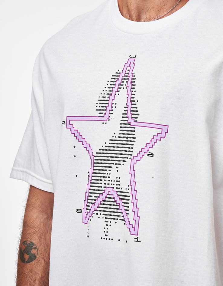Quasi 2 Star T-Shirt - White