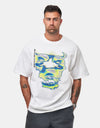 Quasi UPC T-Shirt - White