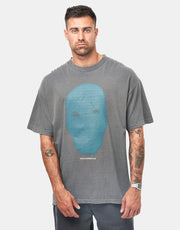 Quasi Anon T-Shirt - Faded Black