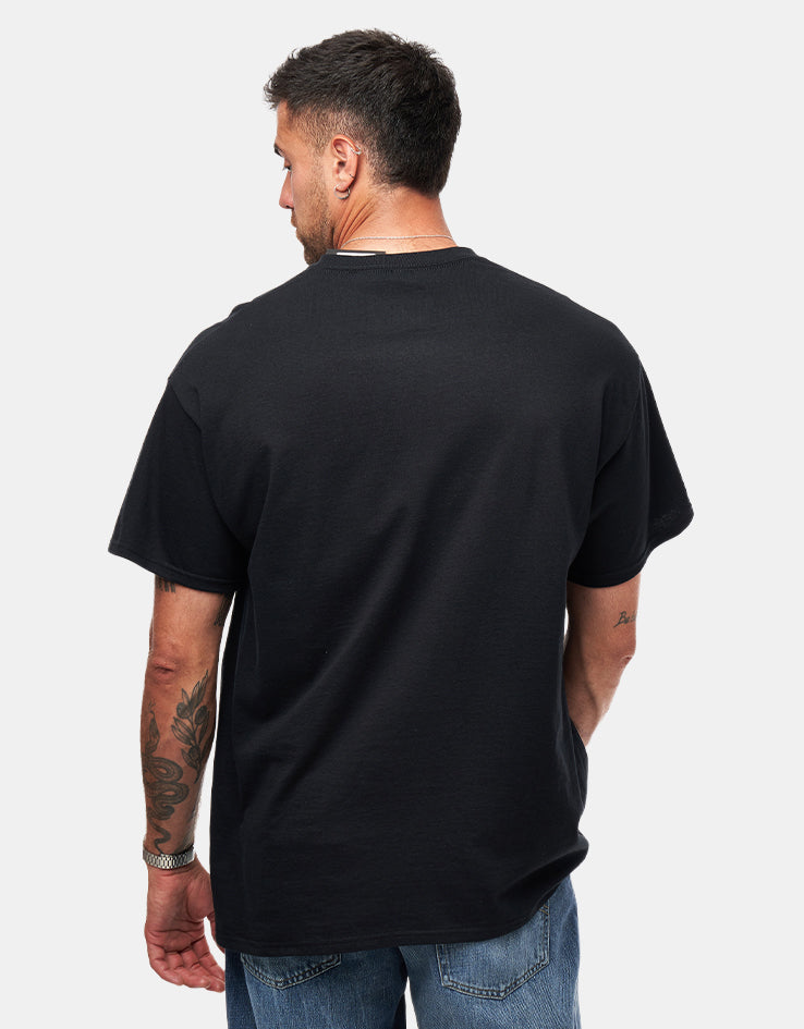Toy Machine Monster T-Shirt - Black