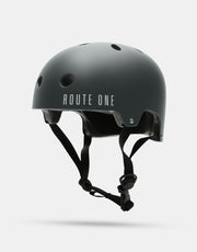 Route One Classic Helmet - Matte Grey