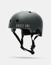 Route One Classic Helmet - Matte Grey
