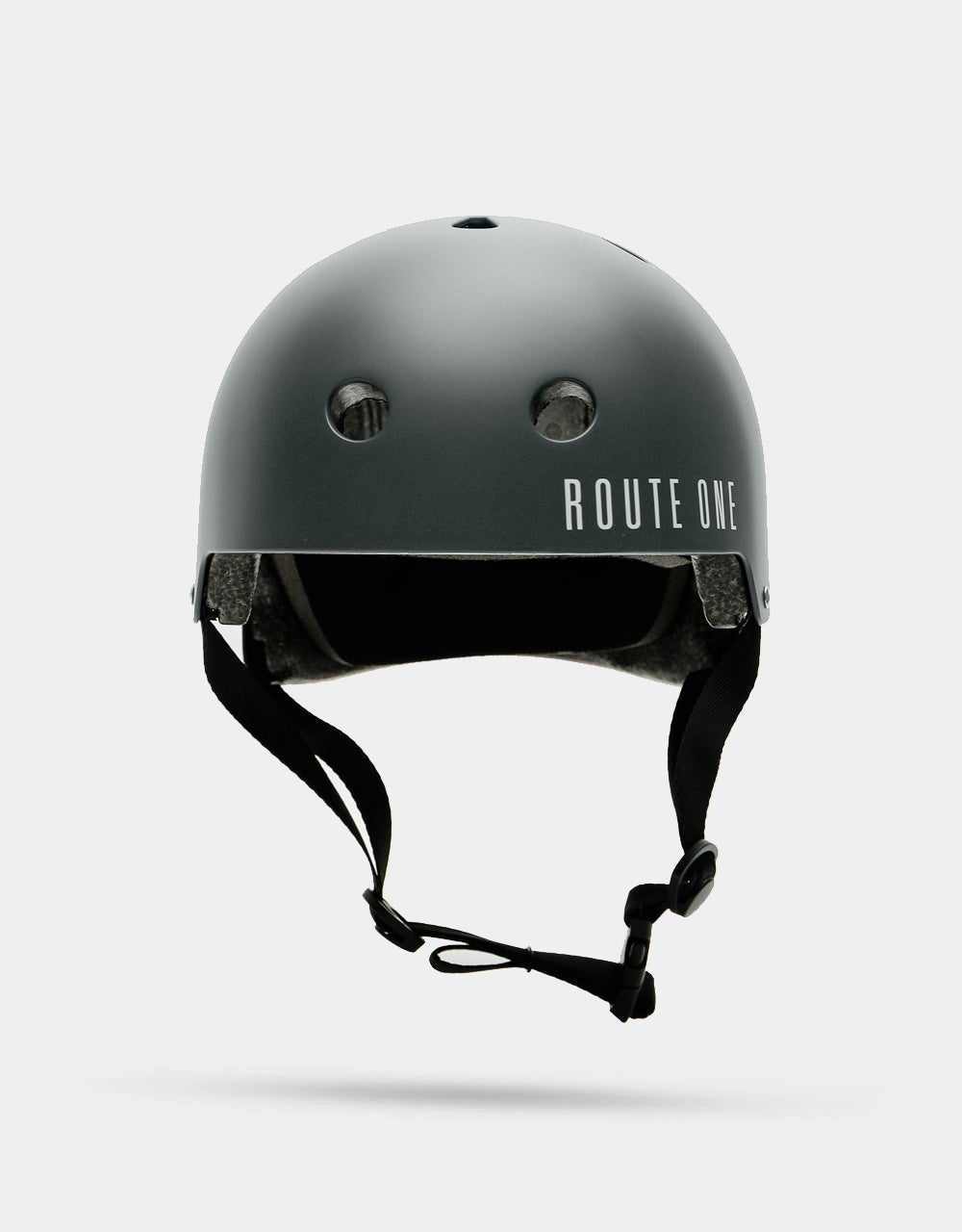 Route One Classic Helmet - Matte Grey