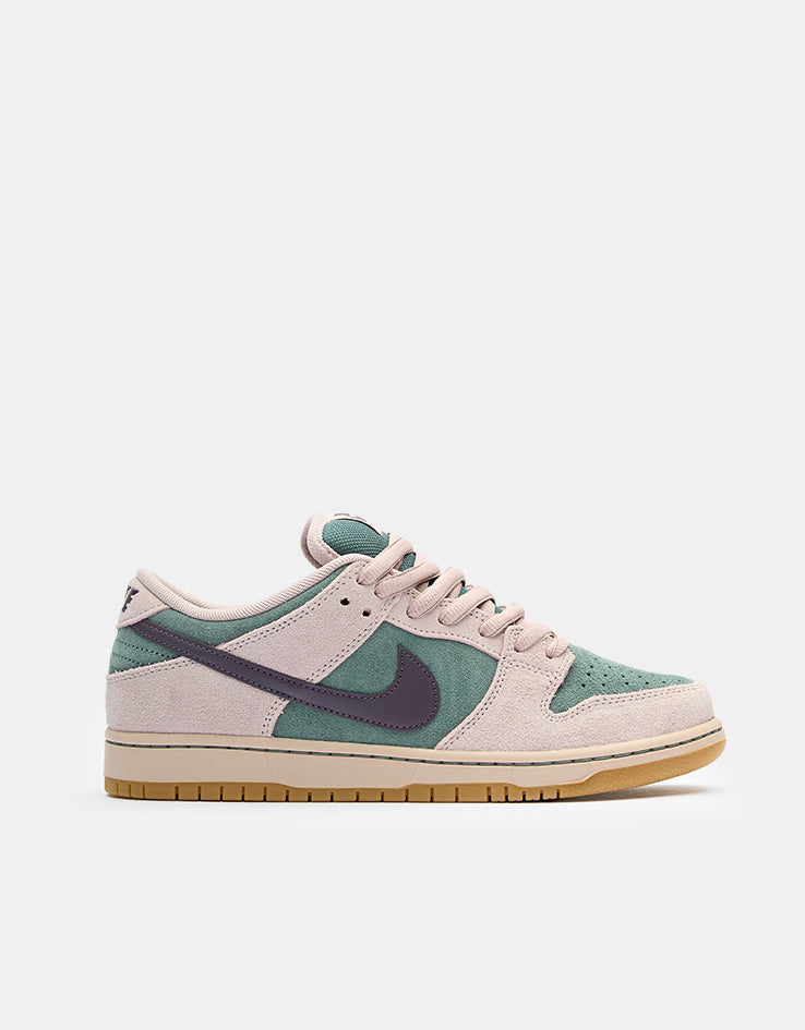 Nike SB Dunk High Pro Decon Skate Shoes - Gorge Green/Gorge Green